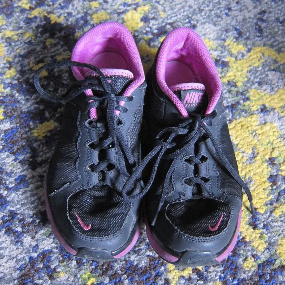 NIKE FLEX TRAINER 2 SHOES